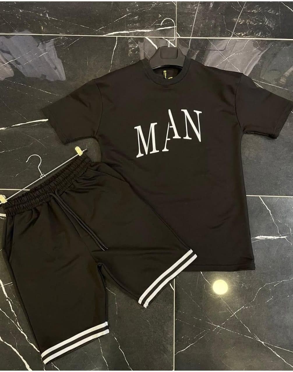 Ensemble Man