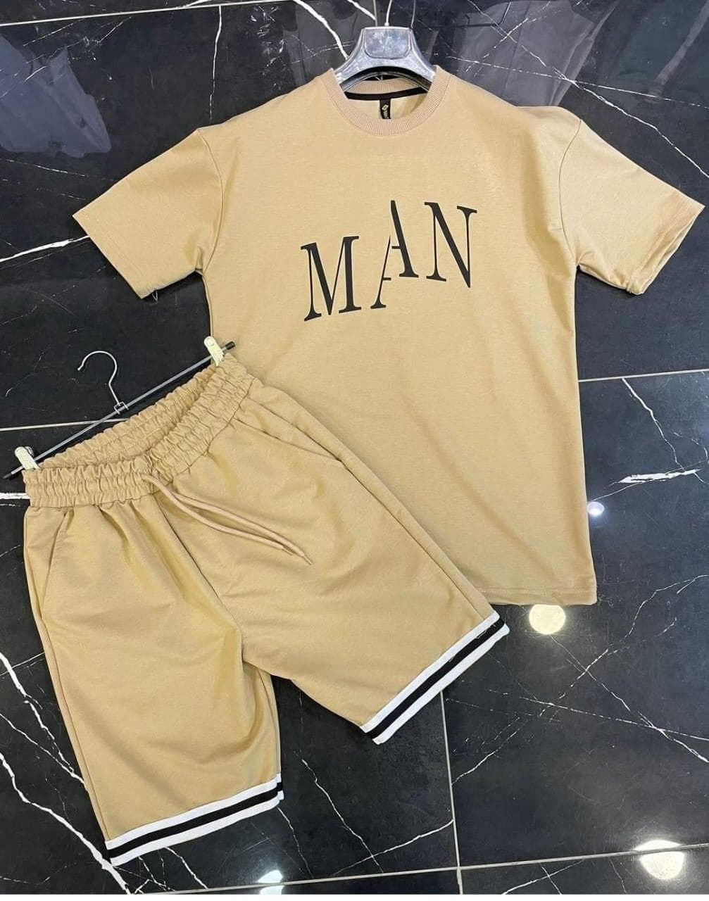 Ensemble Man