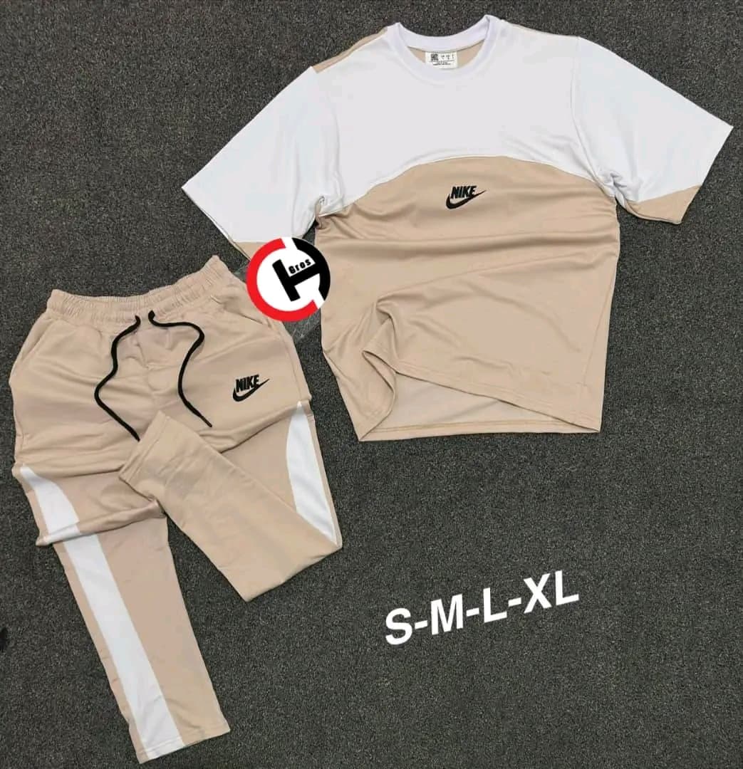 Ensemble nike demi oversize 